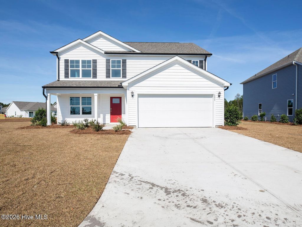 Photo of 1781 Travor Street #Lot 110, Navassa, NC 28451 (MLS # 100572274)