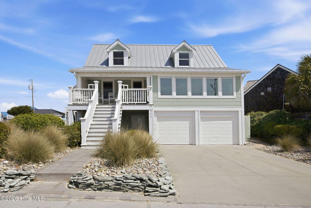 Photo of 202 W Atlantic Boulevard, Atlantic Beach, NC 28512 (MLS # 100564172)