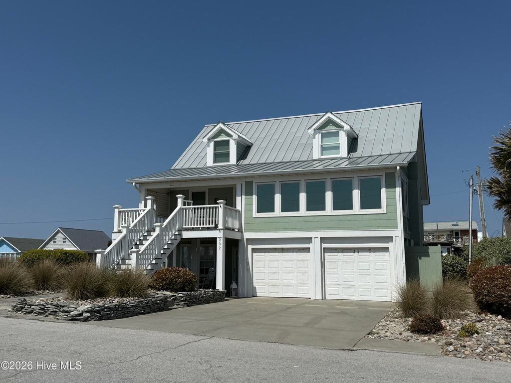 Photo of 202 W Atlantic Boulevard, Atlantic Beach, NC 28512 (MLS # 100564172)