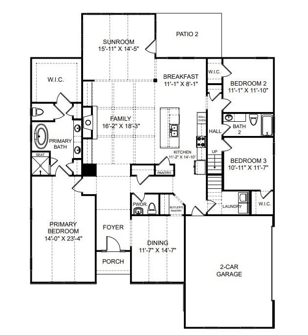 174 Collin Reeds Road