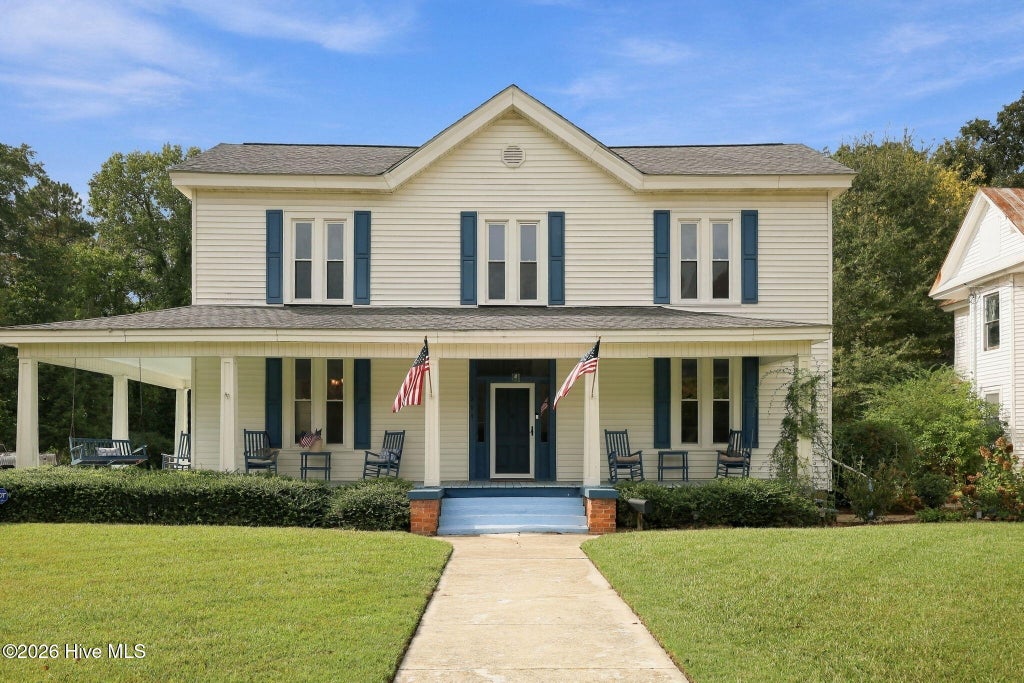 Photo of 904 Church Street, Scotland Neck, NC 27874 (MLS # 100609841)