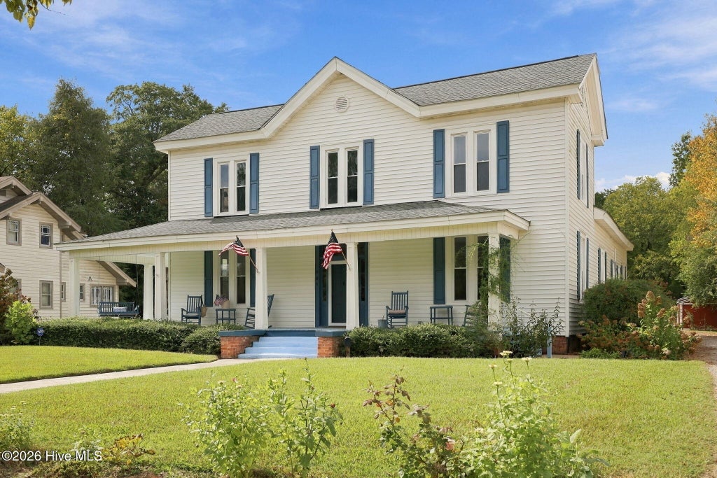 Photo of 904 Church Street, Scotland Neck, NC 27874 (MLS # 100609841)