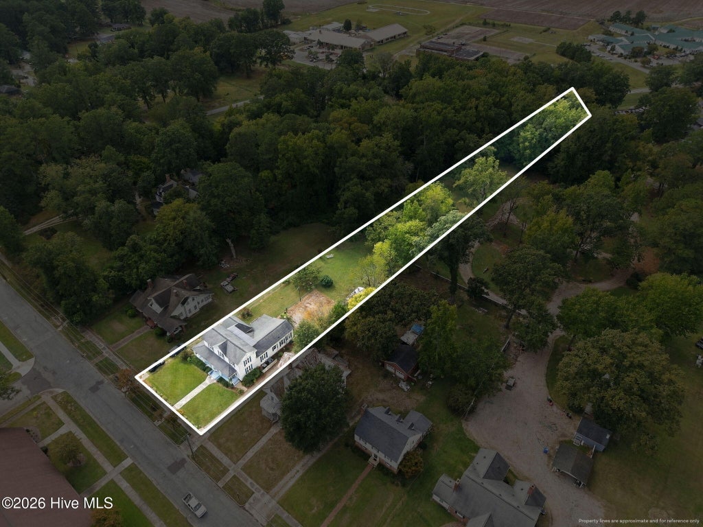 Photo of 904 Church Street, Scotland Neck, NC 27874 (MLS # 100609841)