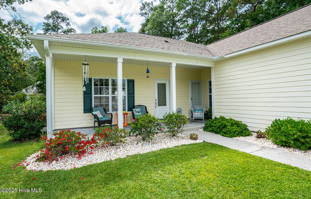 Photo of 1604 Windsong Drive SW, Ocean Isle Beach, NC 28469 (MLS # 100530815)