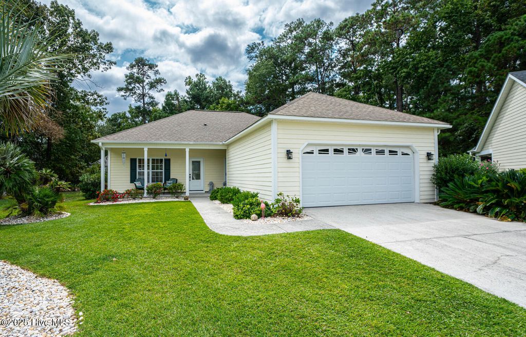 Photo of 1604 Windsong Drive SW, Ocean Isle Beach, NC 28469 (MLS # 100530815)