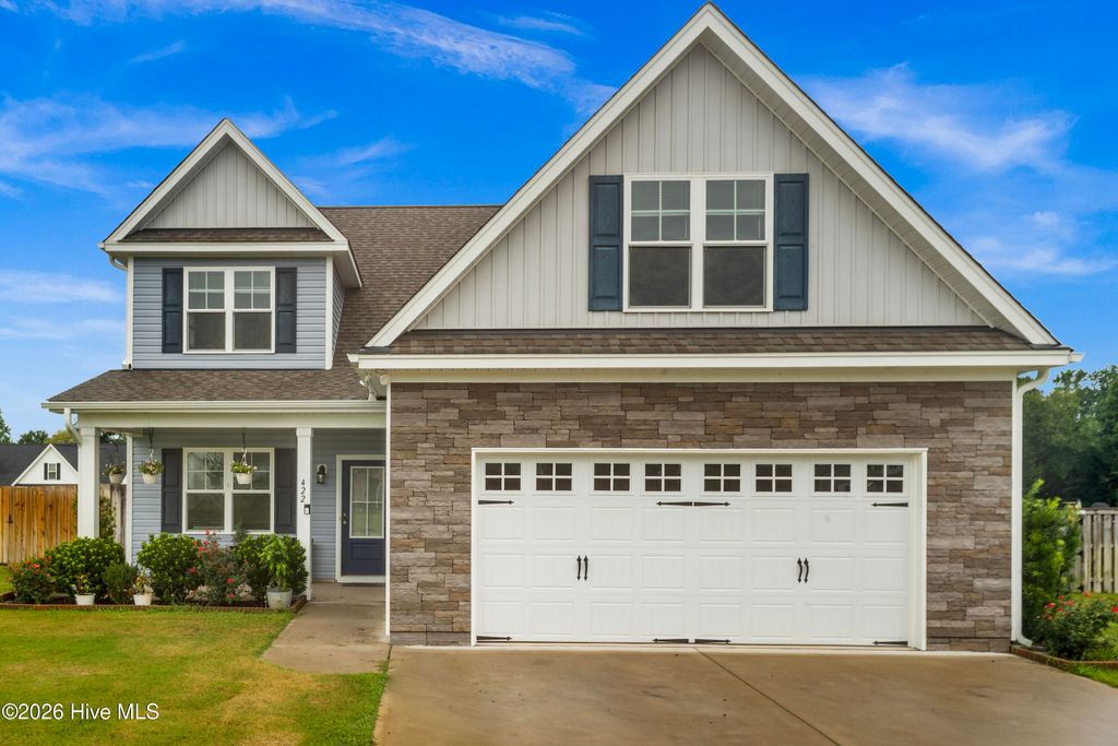 Photo of 422 Darel Street, Rocky Point, NC 28457 (MLS # 100569273)