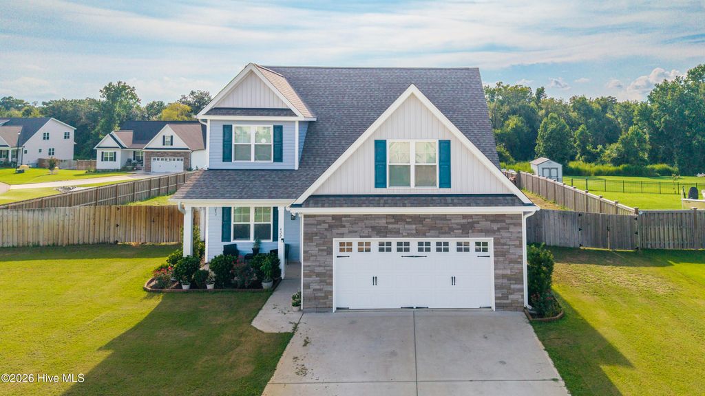 Photo of 422 Darel Street, Rocky Point, NC 28457 (MLS # 100569273)