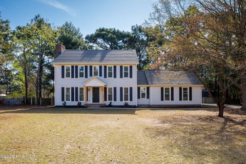 Photo of 312 Edinboro Drive, Southern Pines, NC 28387 (MLS # 100562140)