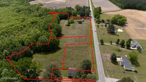 Vacant Land For Sale - TBD Nc 32<br/> Sunbury, NC 27979