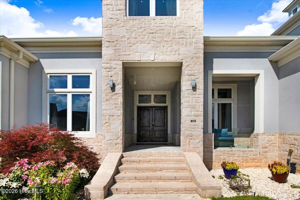 Photo of 105 Palmer Place, Goldsboro, NC 27530 (MLS # 100552524)