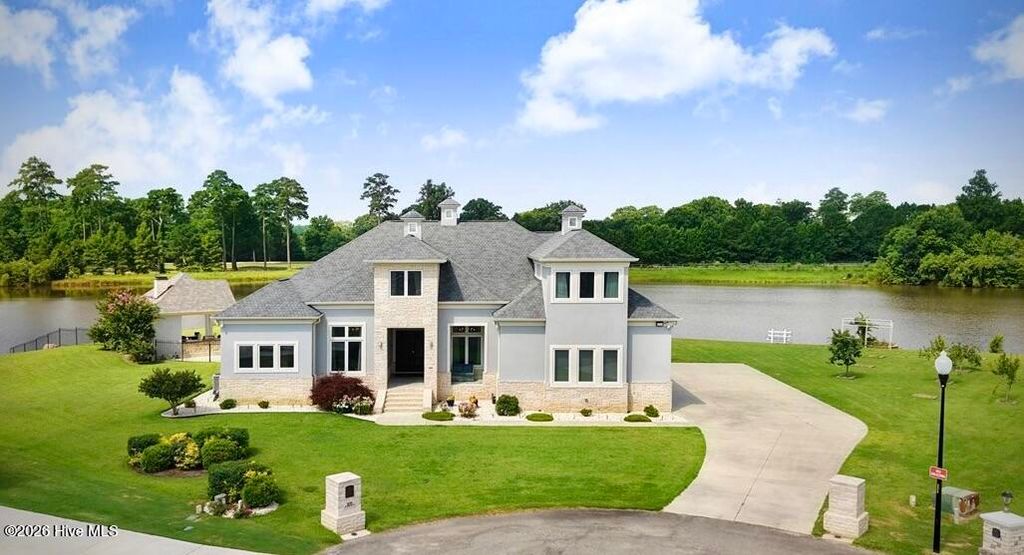 Photo of 105 Palmer Place, Goldsboro, NC 27530 (MLS # 100552524)