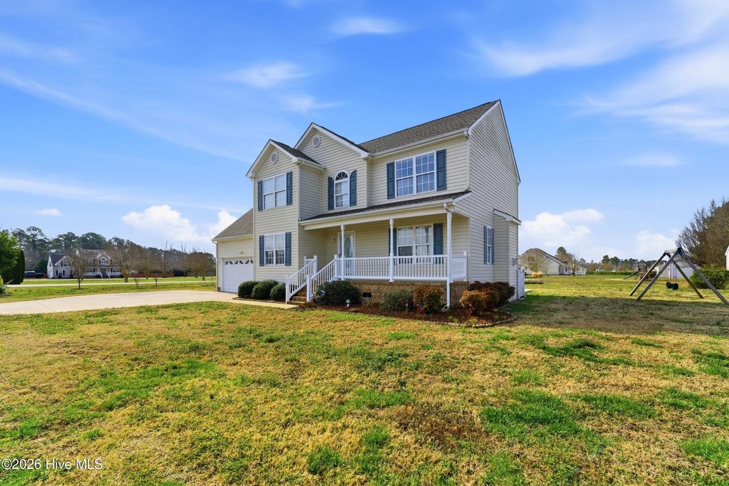Photo of 101 Prince William Drive, Elizabeth City, NC 27909 (MLS # 100559435)