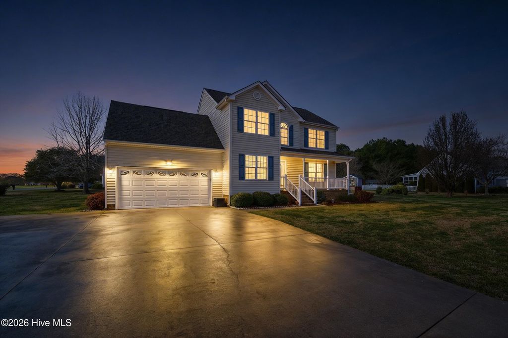 Photo of 101 Prince William Drive, Elizabeth City, NC 27909 (MLS # 100559435)