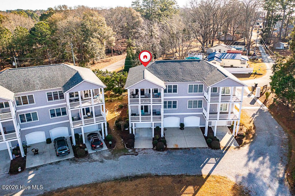 Photo of 1129 Bennett Road #Unit 1b, Minnesott Beach, NC 28510 (MLS # 100548808)