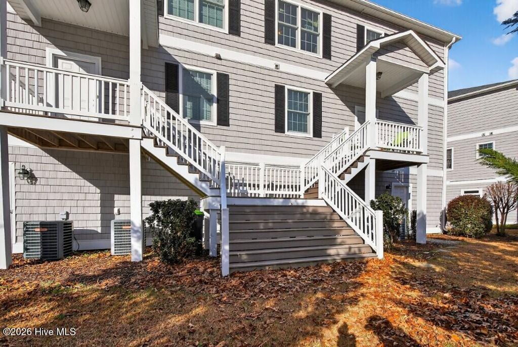 Photo of 1129 Bennett Road #Unit 1b, Minnesott Beach, NC 28510 (MLS # 100548808)