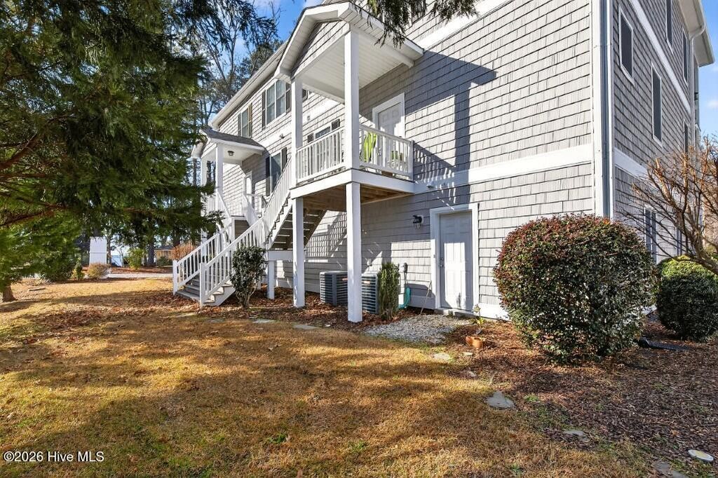 Photo of 1129 Bennett Road #Unit 1b, Minnesott Beach, NC 28510 (MLS # 100548808)