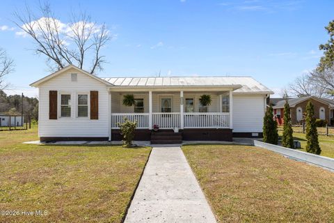 Photo of 5217 Highway 101, Newport, NC 28570 (MLS # 100563733)
