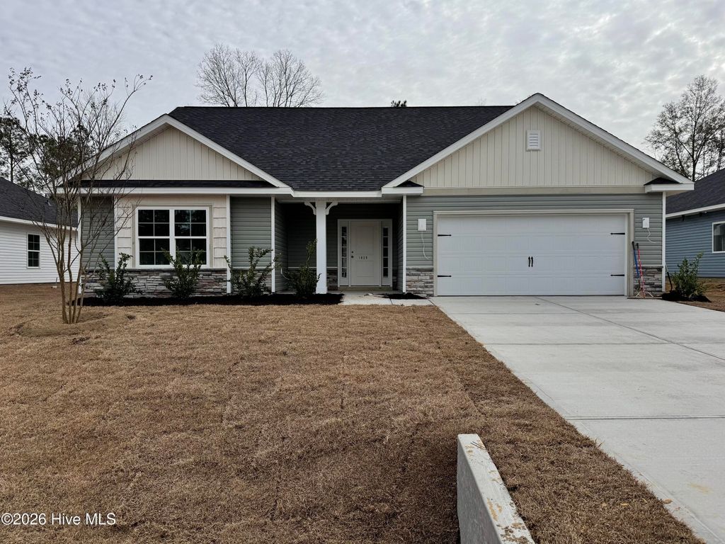 Photo of 1025 Wood Creek Road NE, Leland, NC 28451 (MLS # 100548515)