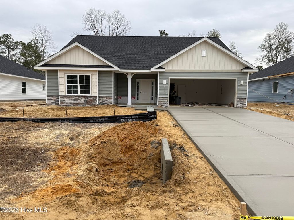 Photo of 1025 Wood Creek Road NE, Leland, NC 28451 (MLS # 100548515)