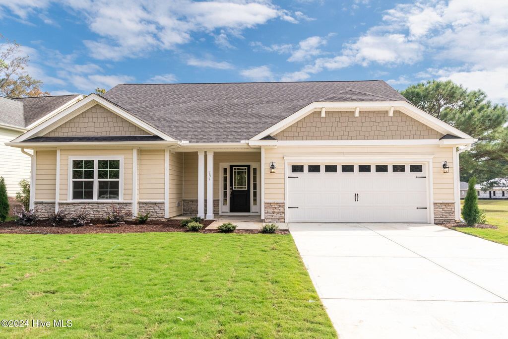 Photo of 1025 Wood Creek Road NE, Leland, NC 28451 (MLS # 100548515)