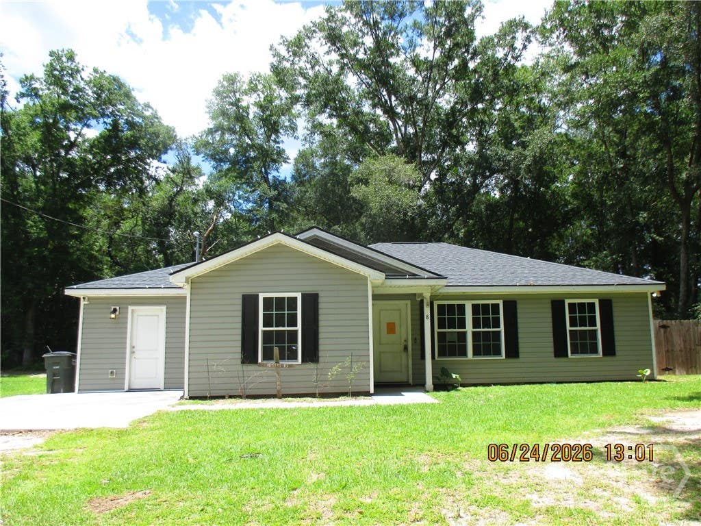 Photo of 8 Oak Ridge Cemetery Road SW, Ludowici, GA 31316 (MLS # SA359921)