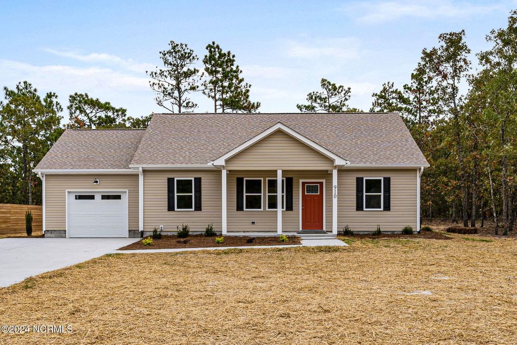 Photo of 1248 Monroe Road, Southport, NC 28461 (MLS # 100547531)