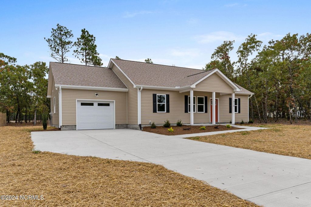 Photo of 1248 Monroe Road, Southport, NC 28461 (MLS # 100547531)