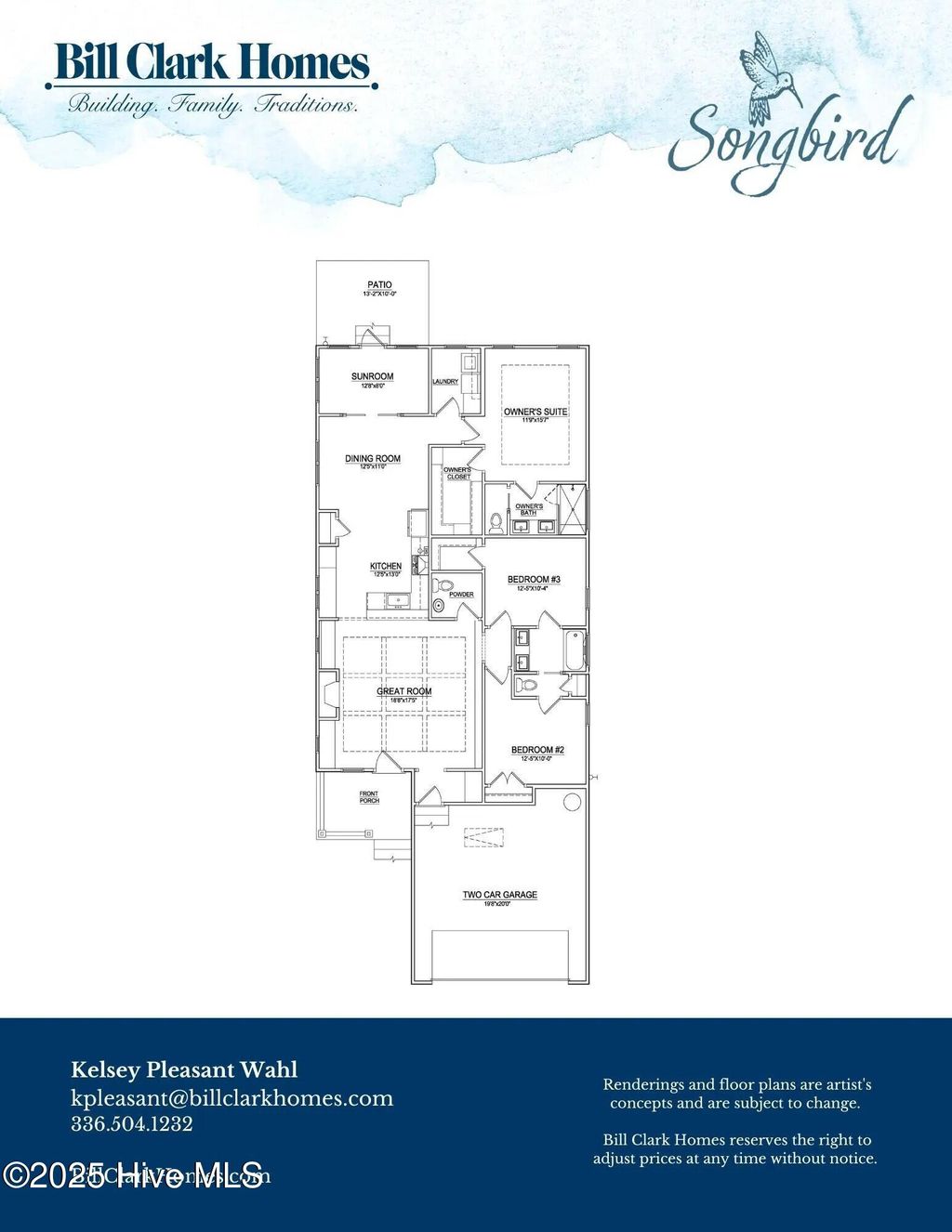 Photo of 61 N Flicker Meadow, Hampstead, NC 28443 (MLS # 100521682)