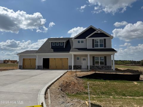 Homes For Sale - 46 Grady Farm Way<br/> Johnston County, Benson, NC 27504
