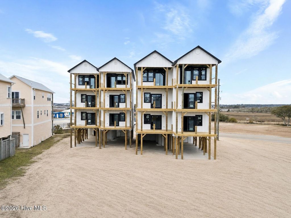 Photo of 203 Shell Road, Surf City, NC 28445 (MLS # 100574677)