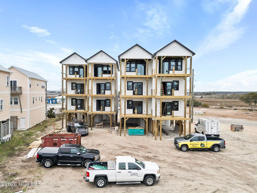 Photo of 203 Shell Road, Surf City, NC 28445 (MLS # 100574677)
