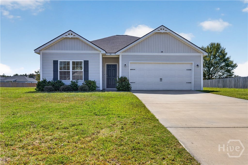 Photo of 42 Firefly Trace NE, Ludowici, GA 31316 (MLS # SA365584)