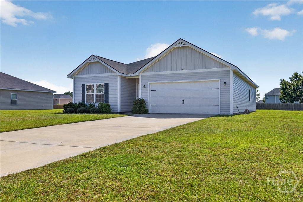 Photo of 42 Firefly Trace NE, Ludowici, GA 31316 (MLS # SA365584)