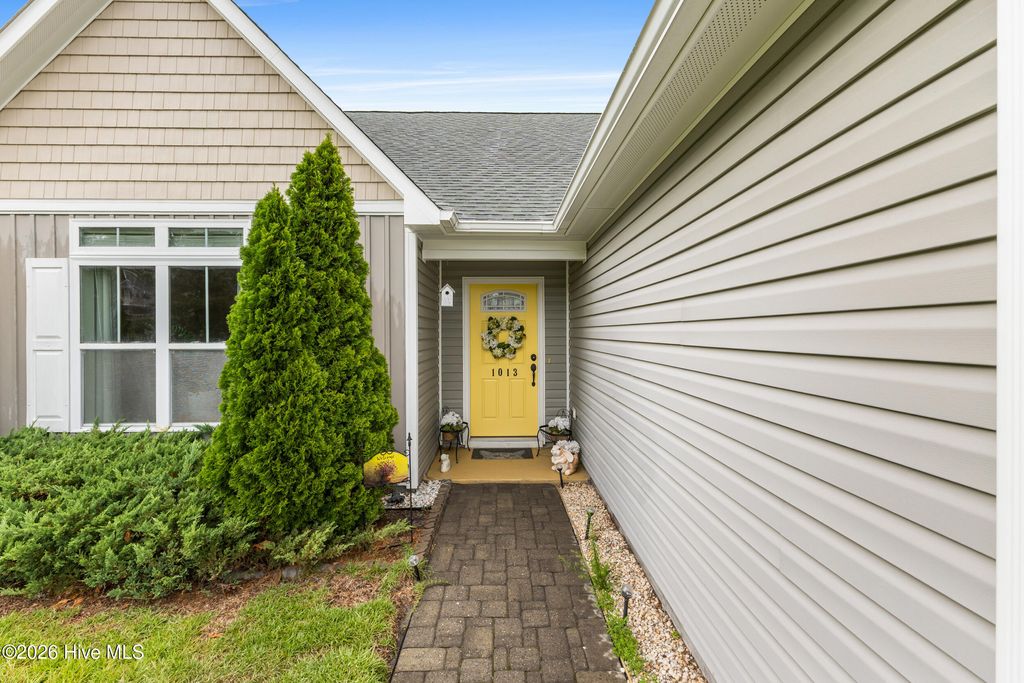 Photo of 1013 Whispering Doe Drive, Wilmington, NC 28409 (MLS # 100591057)