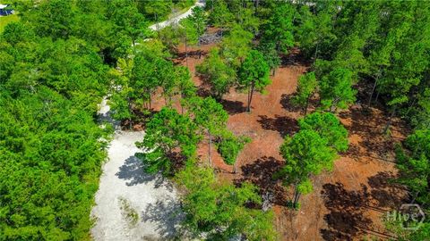 Vacant Land For Sale - Fourth Extension<br/> Guyton, GA 31312