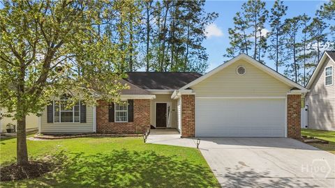 Homes For Sale - 36 Bluelake Boulevard<br/> Chatham County, Pooler, GA 31322