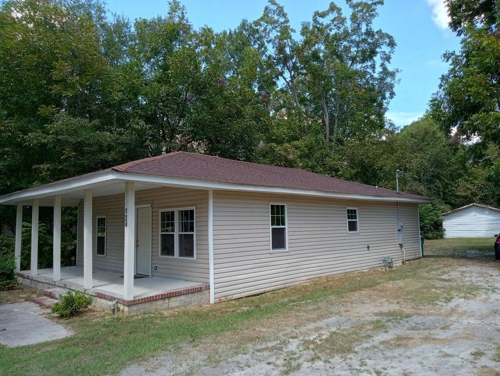 Photo of 124 West Street, Thomson, GA 30824 (MLS # 555662)