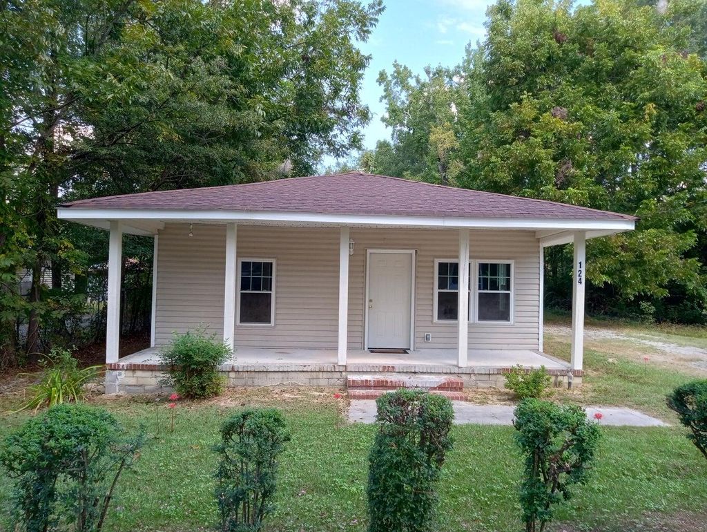 Photo of 124 West Street, Thomson, GA 30824 (MLS # 555662)