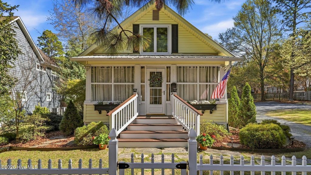 Photo of 745 N May Street, Southern Pines, NC 28387 (MLS # 100561615)