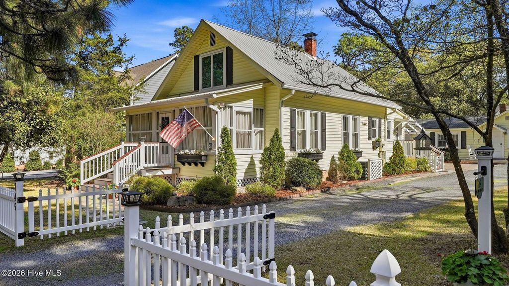 Photo of 745 N May Street, Southern Pines, NC 28387 (MLS # 100561615)