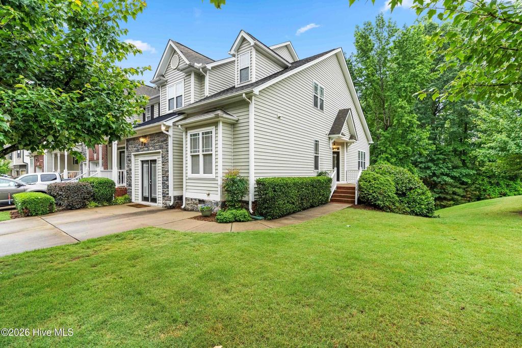 Photo of 112 River Dell Townes Avenue, Clayton, NC 27527 (MLS # 100558060)