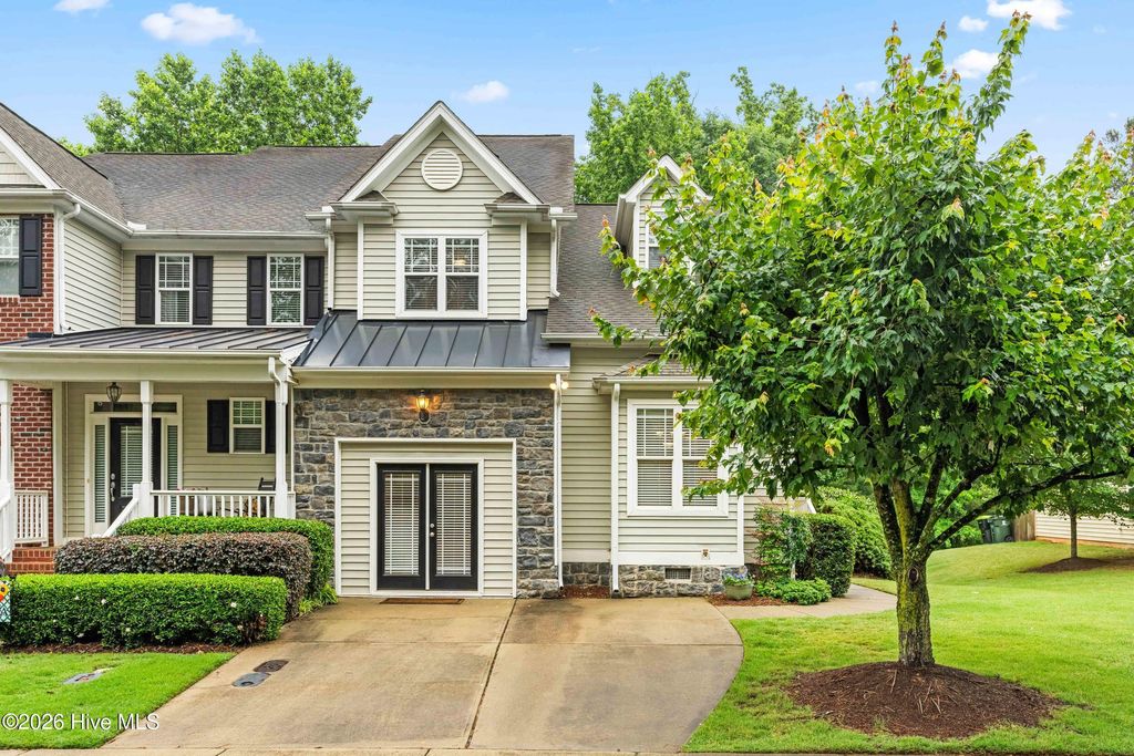 Photo of 112 River Dell Townes Avenue, Clayton, NC 27527 (MLS # 100558060)