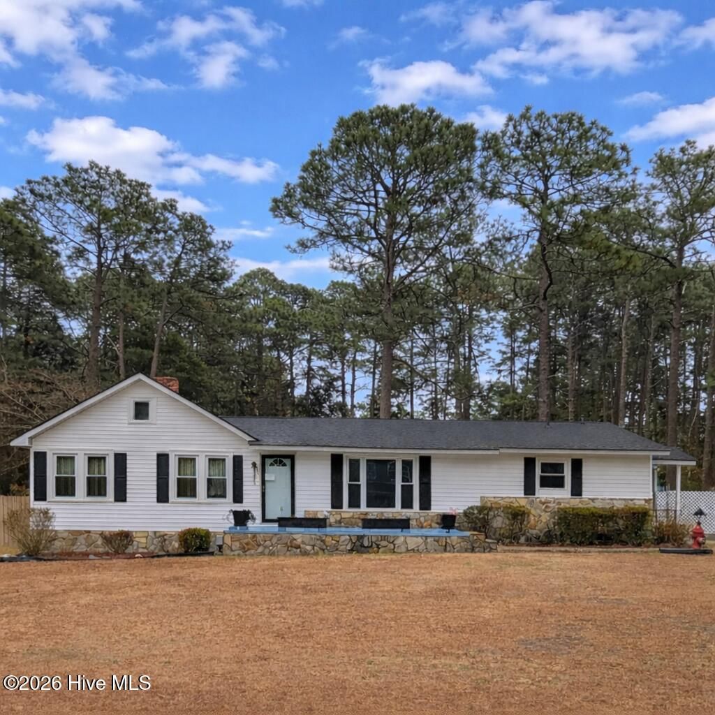 Photo of 1335 N Ridge Street, Southern Pines, NC 28387 (MLS # 100548555)