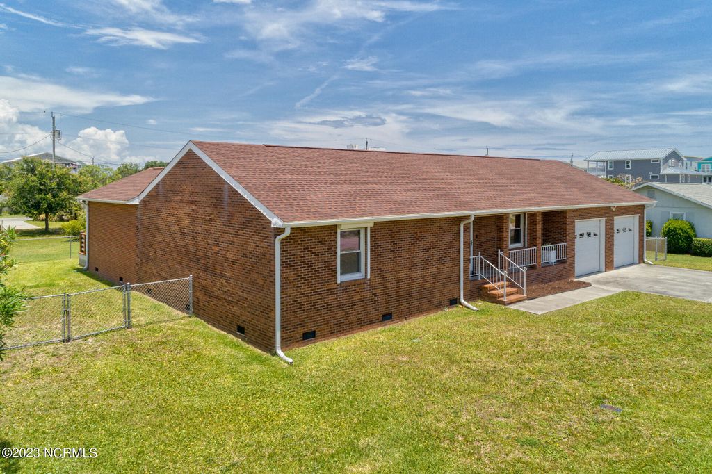 Photo of 116 Myrtle Avenue, Kure Beach, NC 28449 (MLS # 100489135)