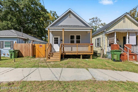 Tiny photo for 1005 Queen Street, Wilmington, NC 28401 (MLS # 100607342)