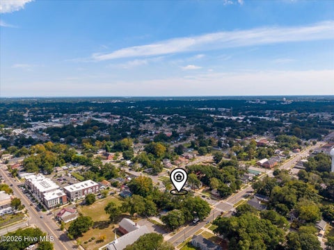 Tiny photo for 1005 Queen Street, Wilmington, NC 28401 (MLS # 100607342)