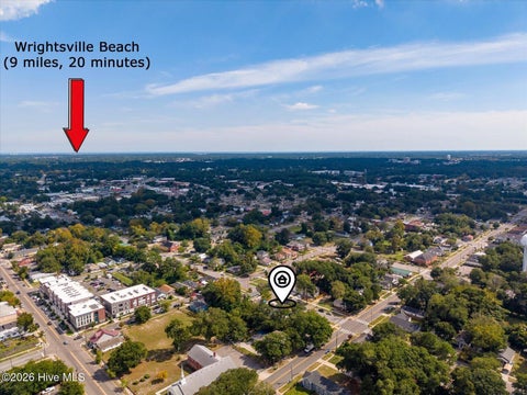 Tiny photo for 1005 Queen Street, Wilmington, NC 28401 (MLS # 100607342)
