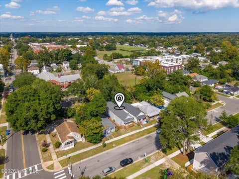 Tiny photo for 1005 Queen Street, Wilmington, NC 28401 (MLS # 100607342)