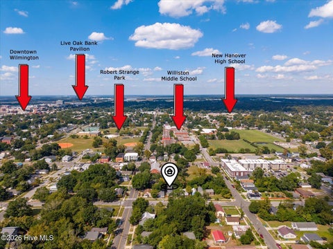Photo of 1005 Queen Street, Wilmington, NC 28401 (MLS # 100607342)