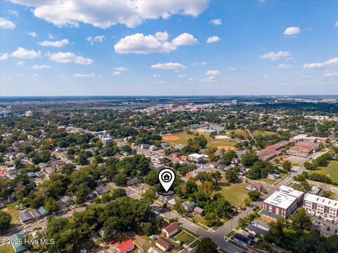 Tiny photo for 1005 Queen Street, Wilmington, NC 28401 (MLS # 100607342)